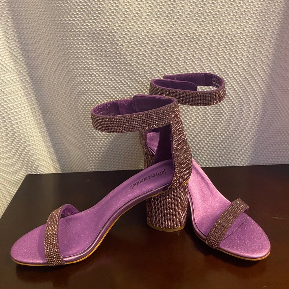JEFFREY CAMPBELL sandals